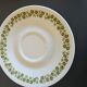 Set of 4 cups and saucers Corelle Spring Blossom Green