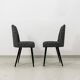 Vintage Dining Chairs, Poland, 1960's, Set of 6