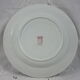 Set of 4 hollow plates model Murier Saint Amand and Hamage