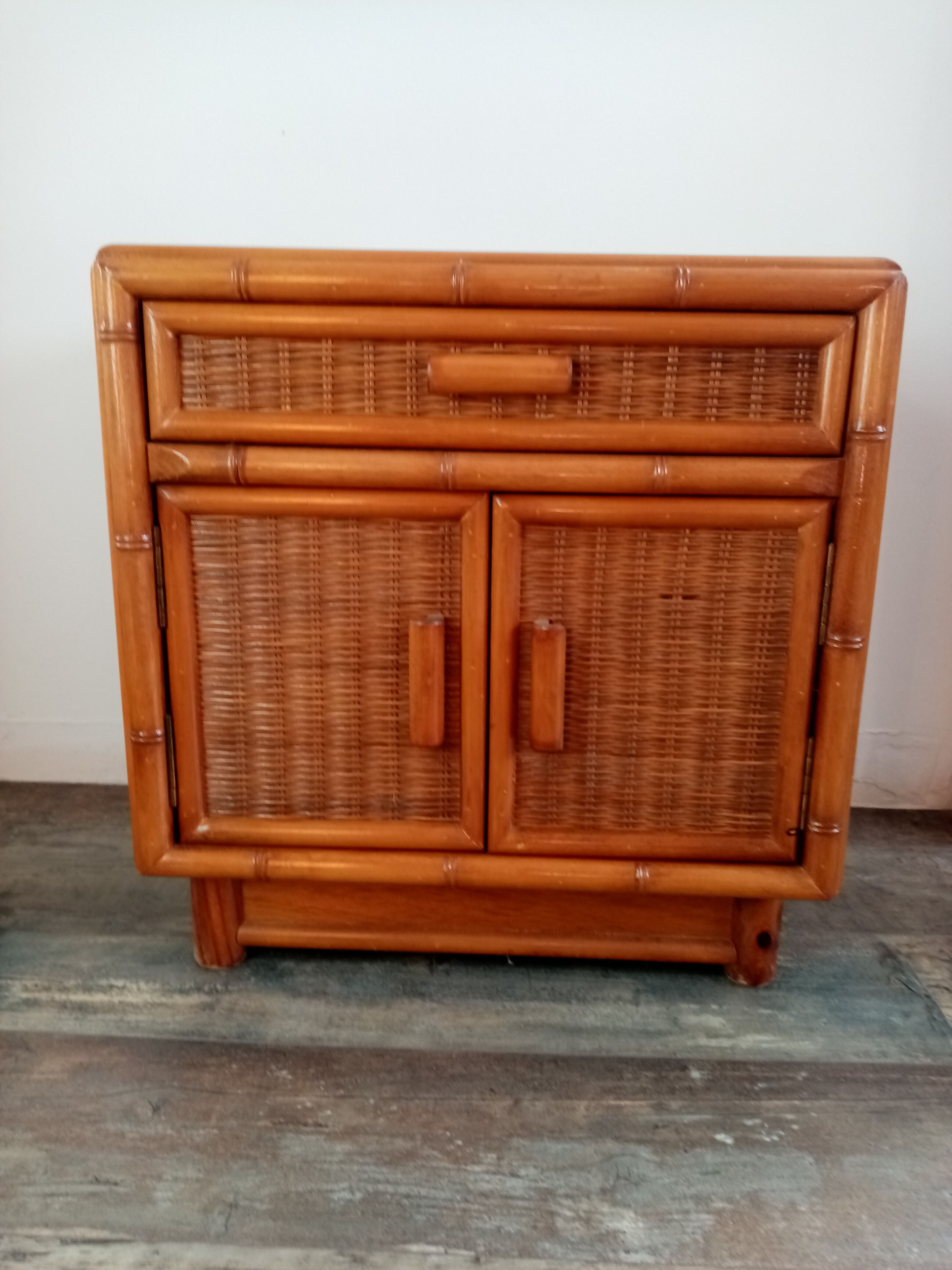 Extra furniture bamboo and rattan