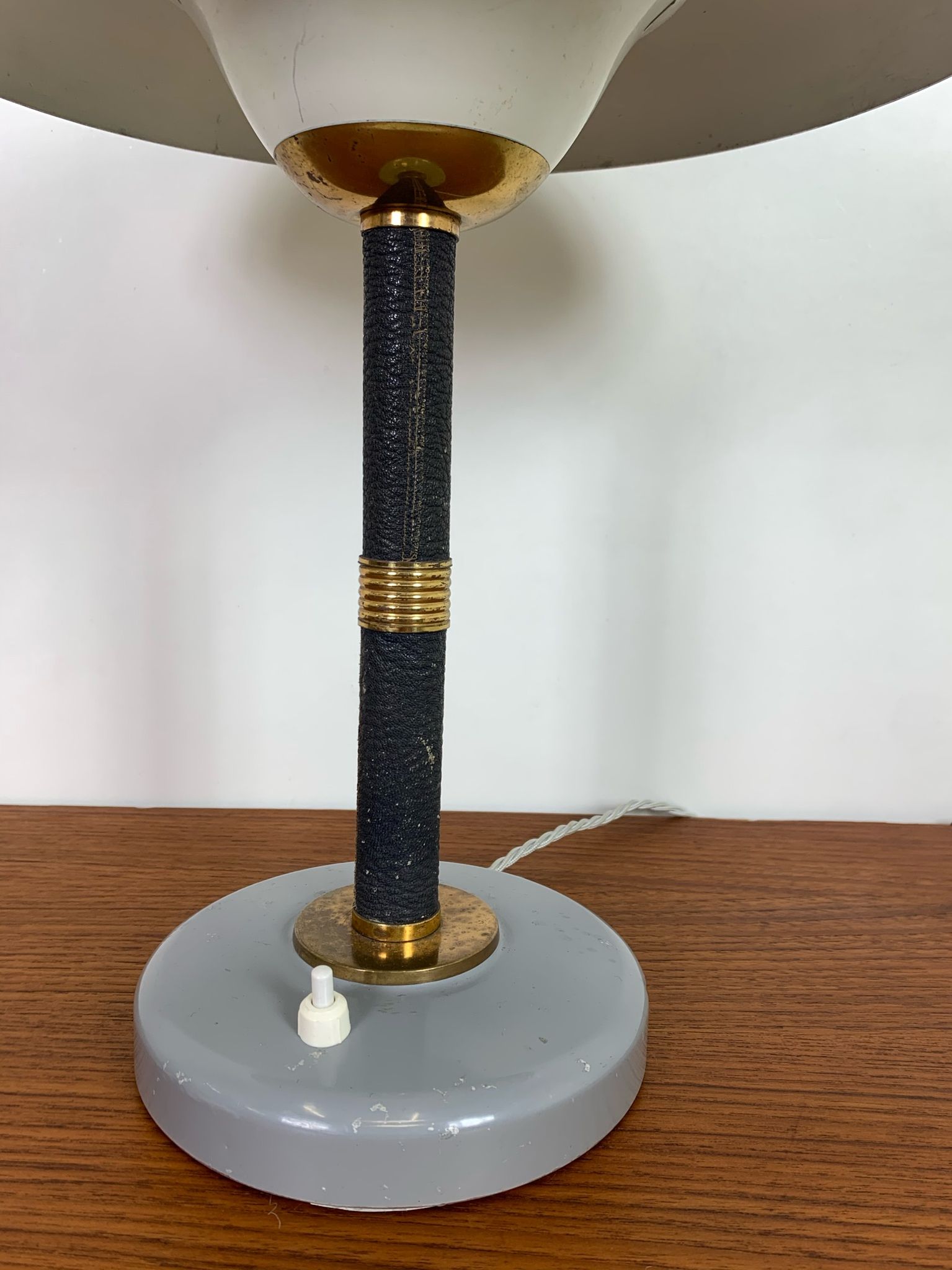Italian midcentury desk lamp 1950s