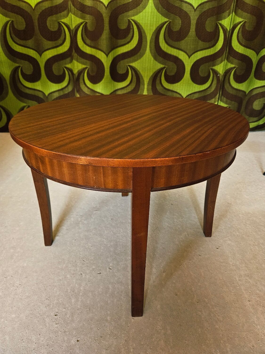 Kondor teak coffee table 1960"