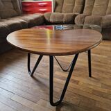 "Prefacto" by Pierre Guariche 1950, Haricot coffee table