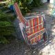Paire de fauteuils des années 60