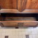 Oak wardrobe