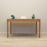 Ash table, Danish design, 1970s, production: Denmark