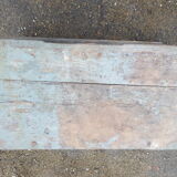 Eighteenth trunk oak patina "original