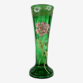 Legras Vase, Art Nouveau – Late 19th Century