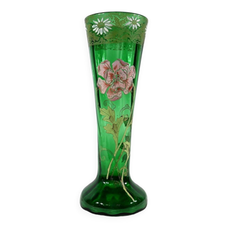 Legras Vase, Art Nouveau – Late 19th Century