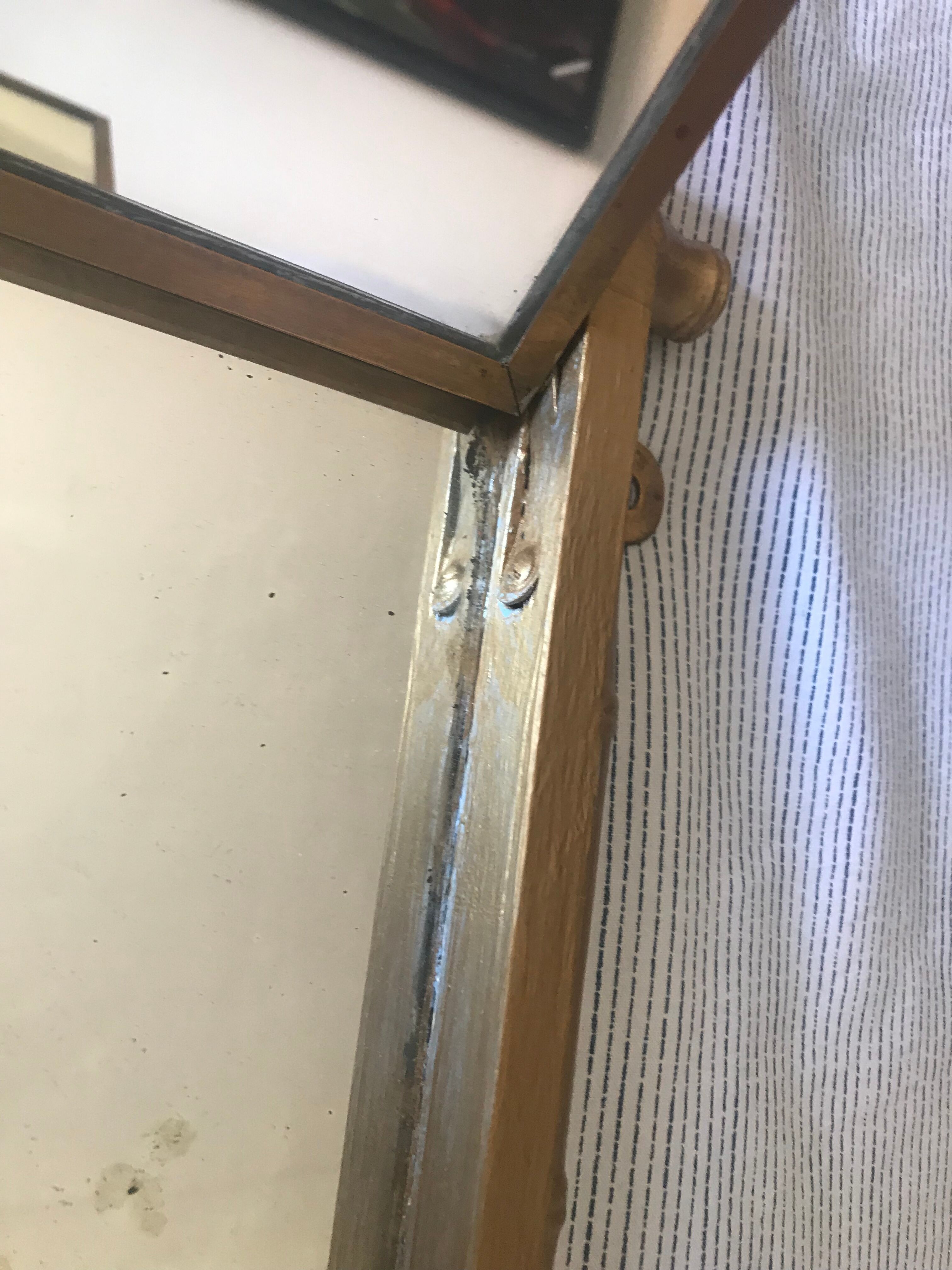 Brot triptych mirror - 65x47cm