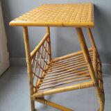 Rattan tablet 60s
