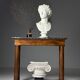 Table d'appoint en acajou de style Empire, 19e siècle