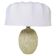 Large modernist mid-century table lamp "Chamotte" Gunnar Nylund Rörstrand, Sweden