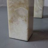 Vintage marble coffee table