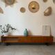 Vintage oak sideboard (shallow)