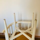 Pair of Thonet corner chairs from the 60s
