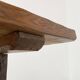 Monastery farmhouse table in oak 1900