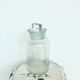 Apothecary or pharmacy bottle