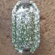 Enamelled sheet metal box