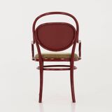 Chaise en hêtre, design allemand, XIXe siècle, designer : Michael Thonet