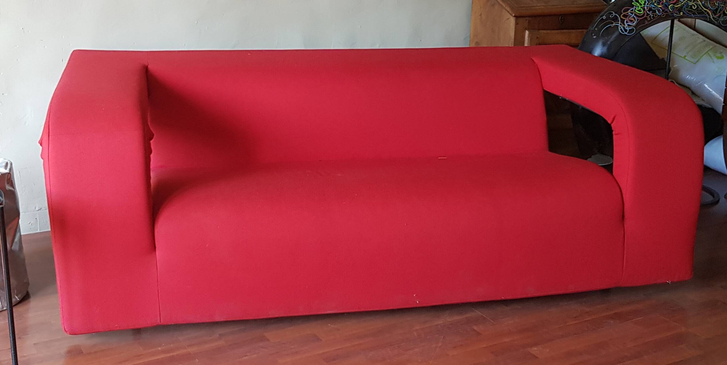 Elamr flototto hugo sofa
