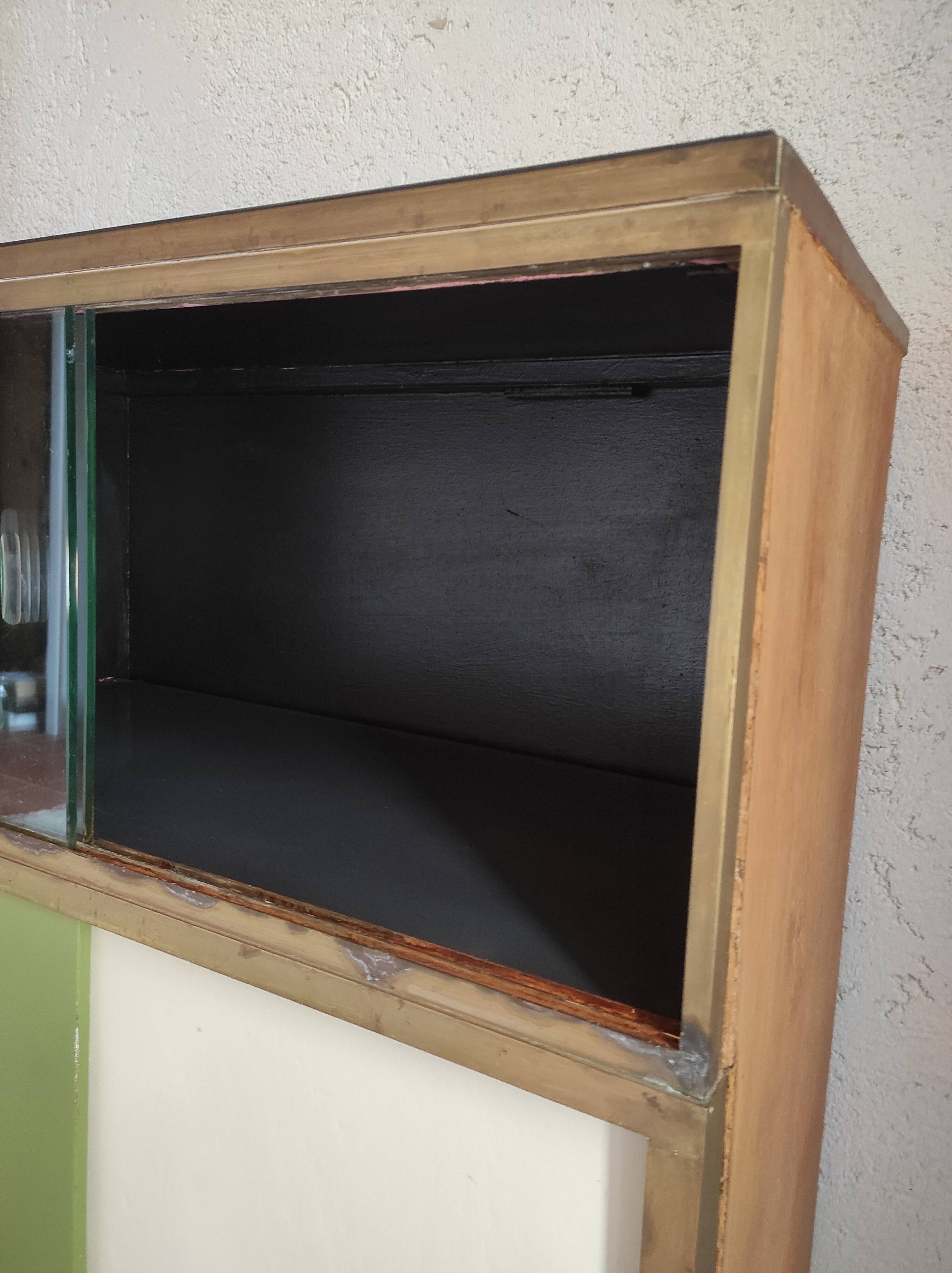 Vintage storage furniture