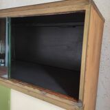 Vintage storage furniture