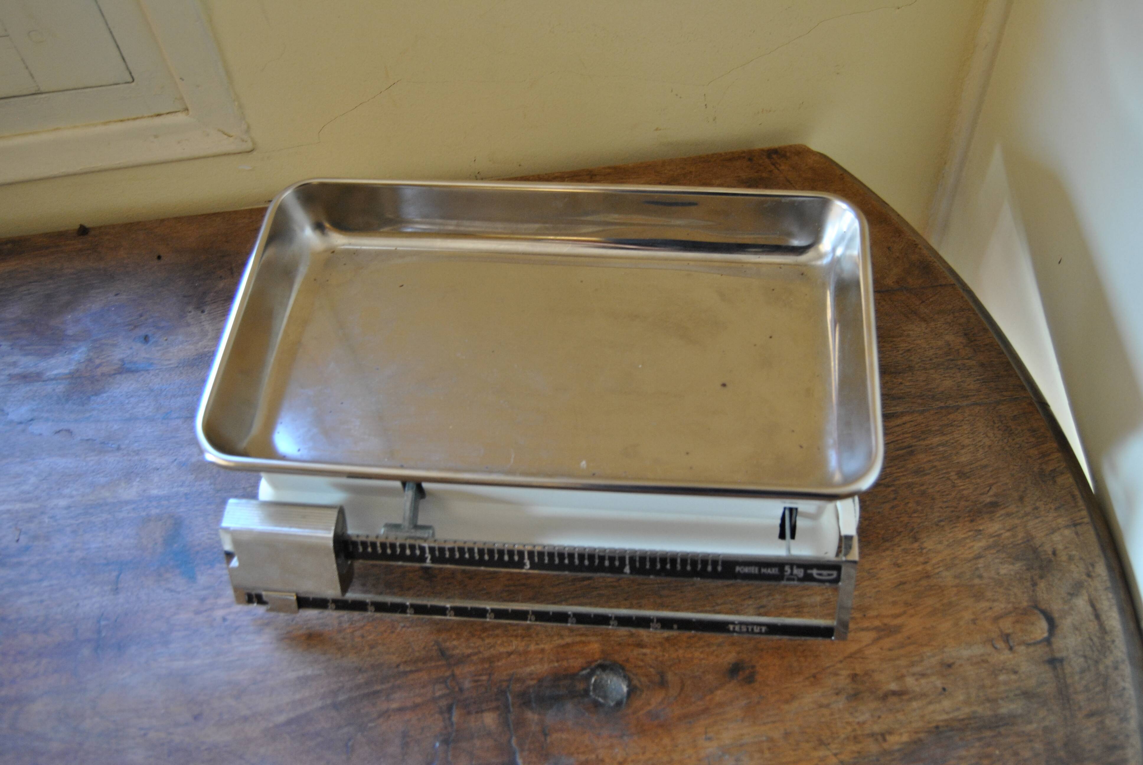 House balance Testut 5kgs 60/70