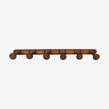 Porte-manteau 6 patères