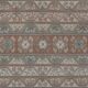Tapis turc vintage fait main