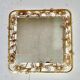 Mirror by Palwa, illuminated, 70s