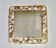 Mirror by Palwa, illuminated, 70s