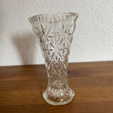 Glass vase