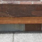 Banc de gare