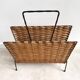 Porte-revues vintage