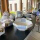 Set XXL crockery Limoges A.Lanternier