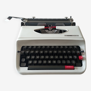 Hermes Baby typewriter