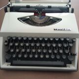 Machine à écrire Adler Tippa S Clavier QWERTY