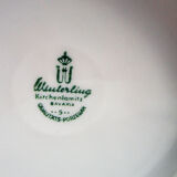 Winterling porcelain white coffee maker