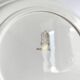 Plat creux gien marguerites vintage