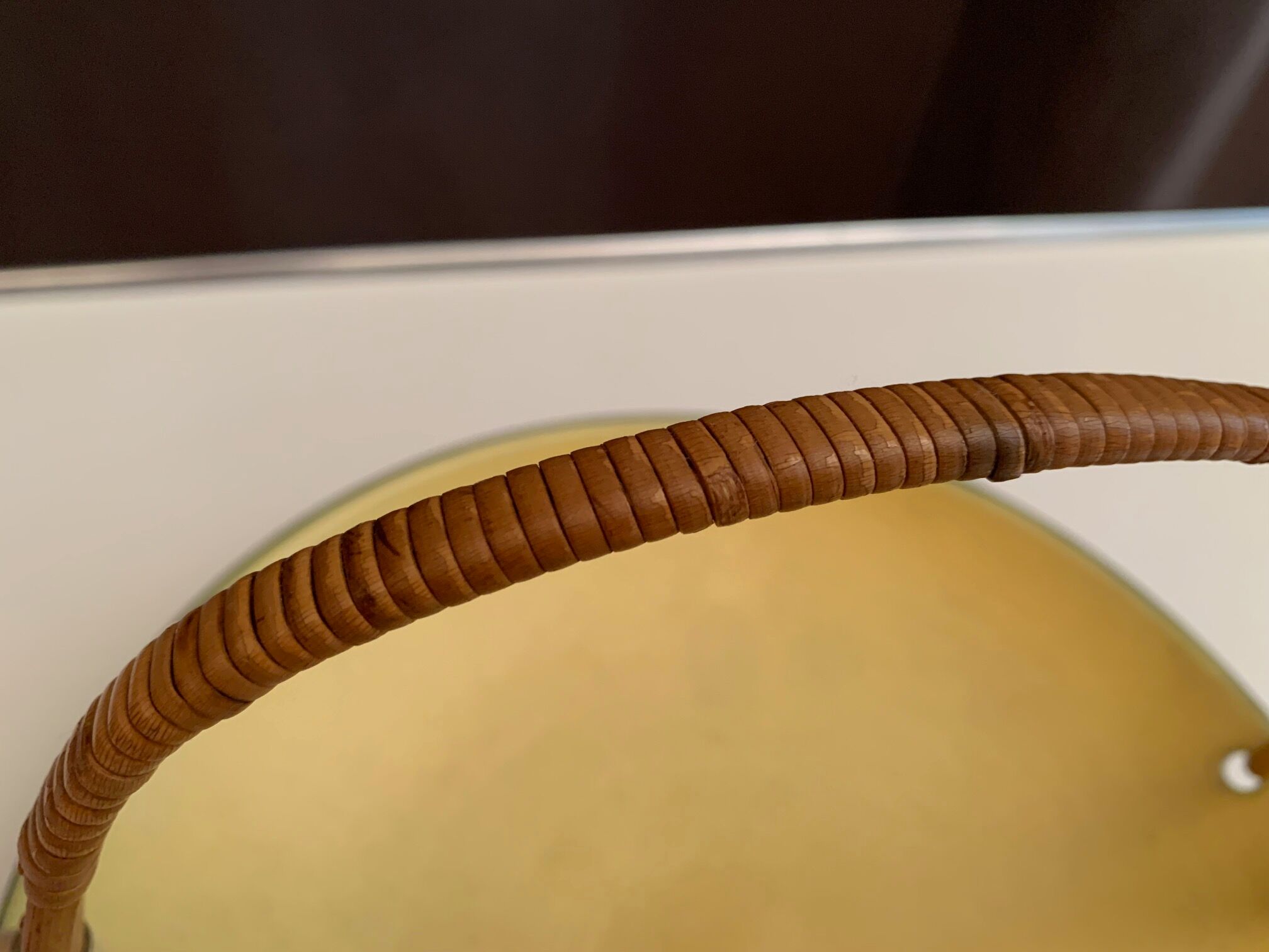 Ceramic candy bowl 1960s