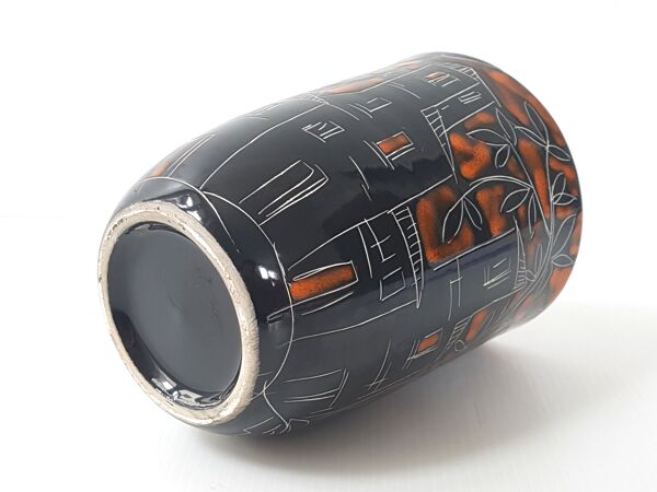 Vase italien vintage 1950