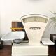 Old vintage Testut grocery scale