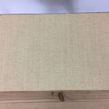 Ratin side table