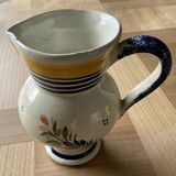 Former Henriot Quimper pitcher