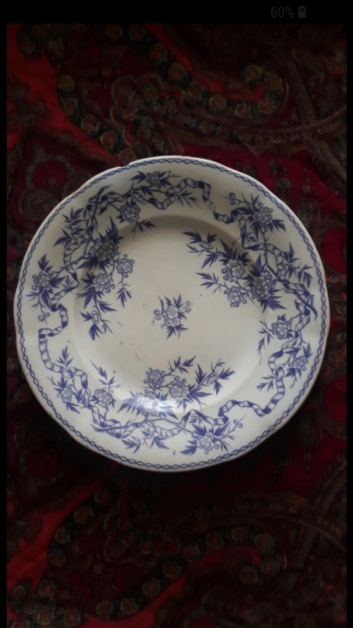 U&G Sarguemines Épine Plate