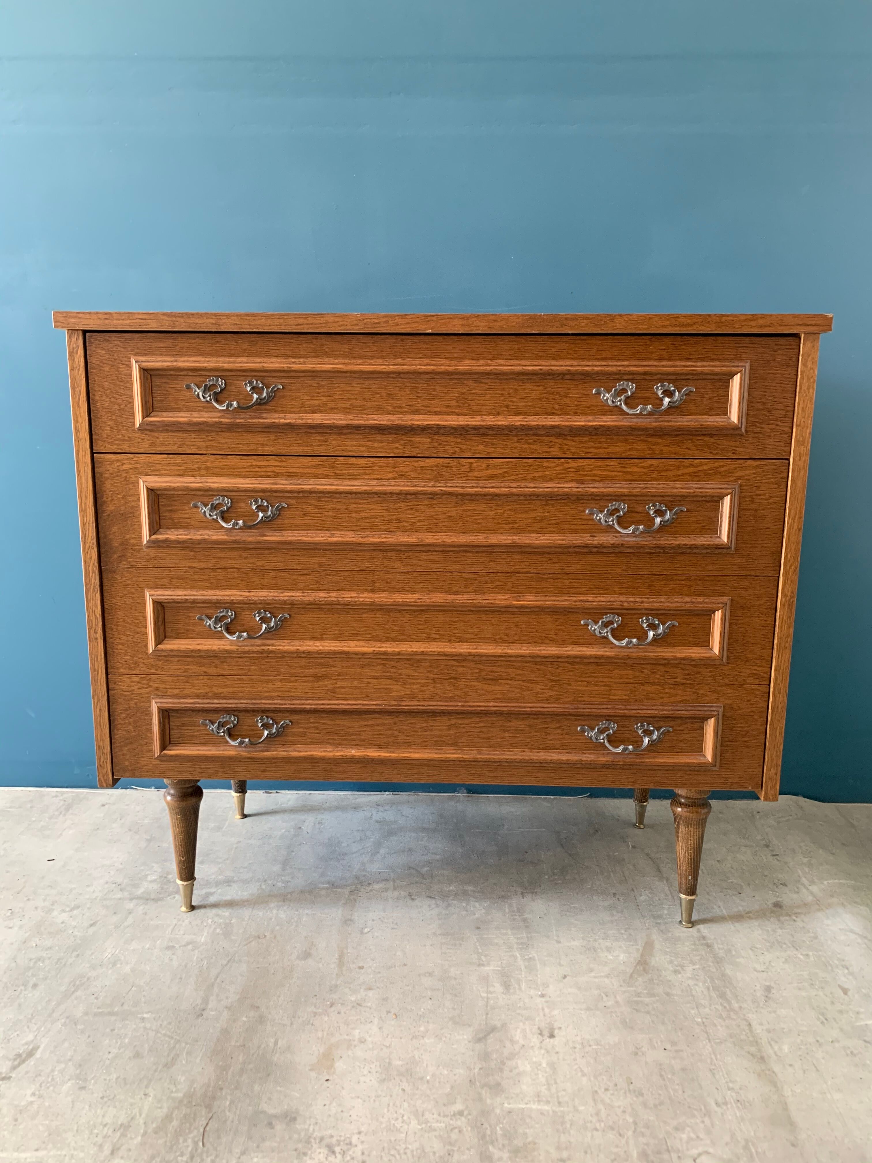 Old dresser
