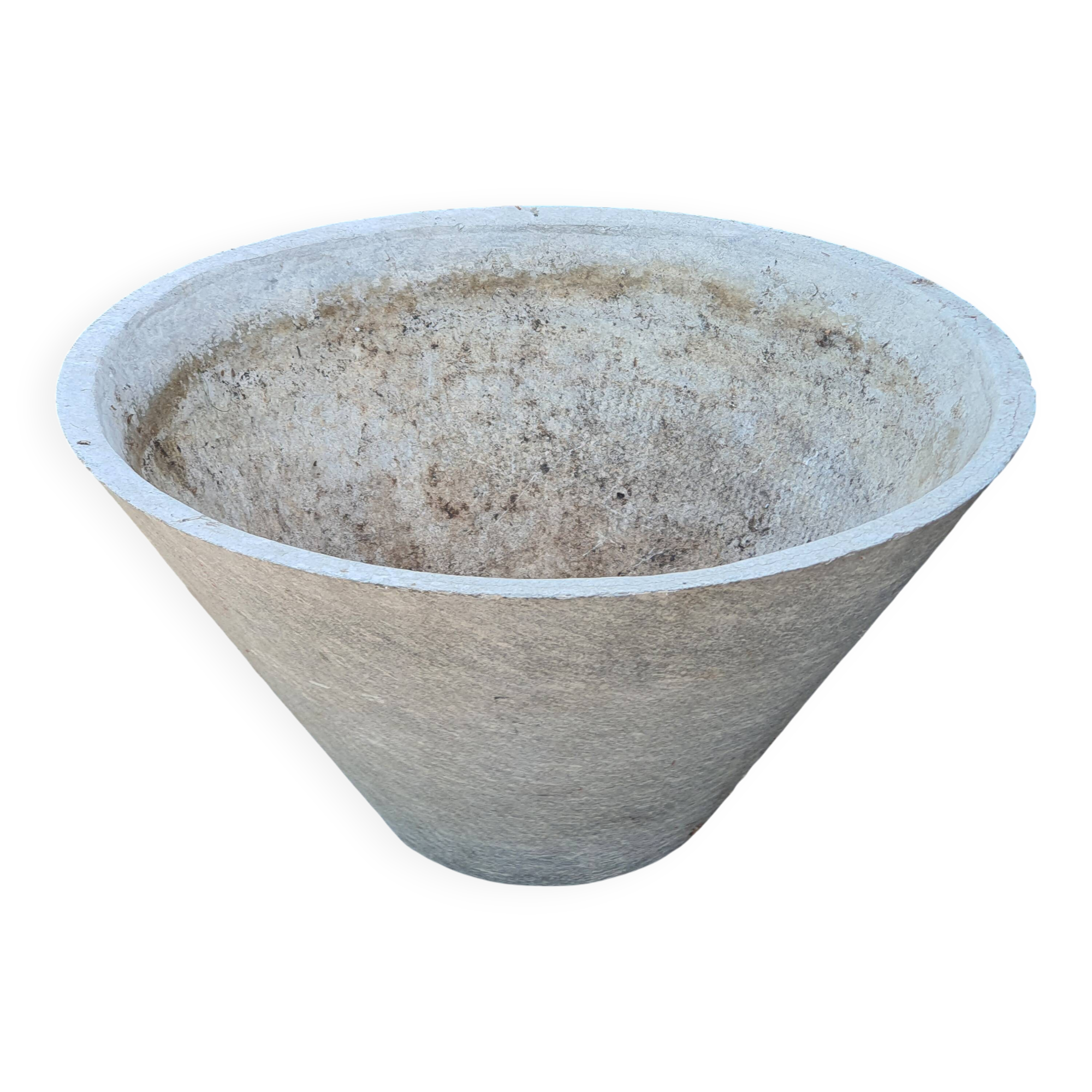 Willy Guhl Eternit planter