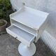 Vintage bedside table