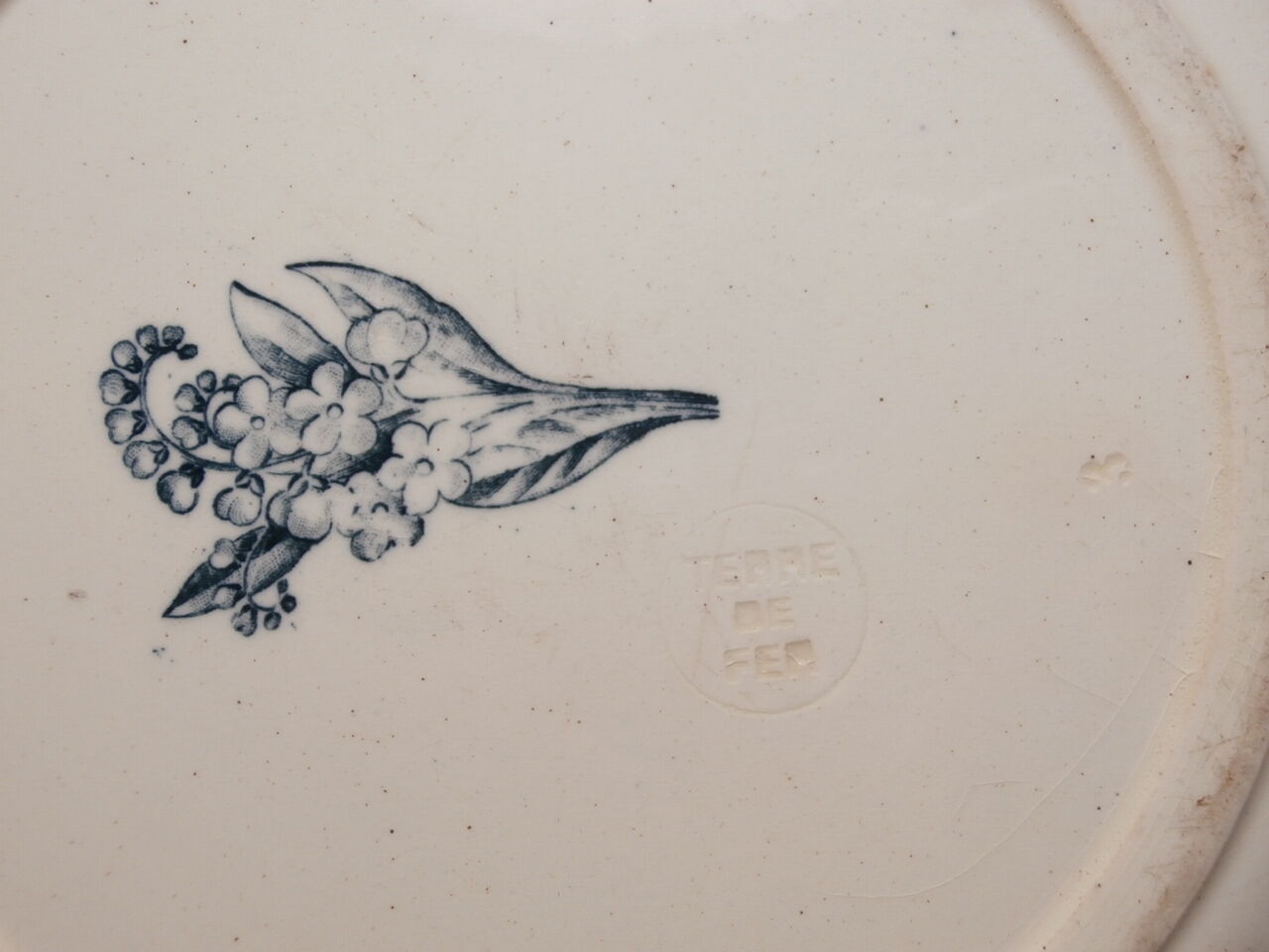 Flat hollow Railroad Earth